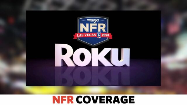 Watch NFR on Roku Via Wrangler Network