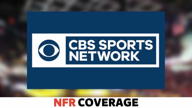 Watch NFR on CBS Sports Network