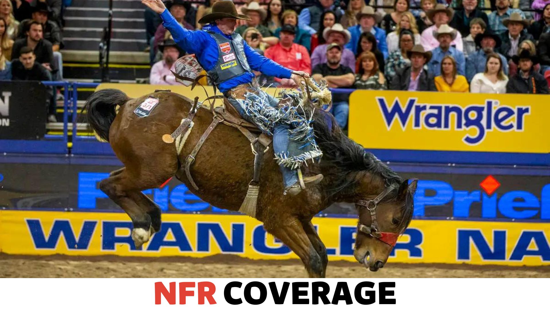NFR Rodeo 2023 Tickets