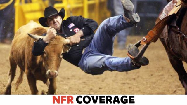 Top 15 Bull Riding Event Winners in NFR