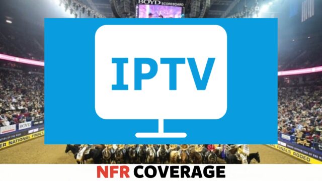 Watch NFR on IPTV