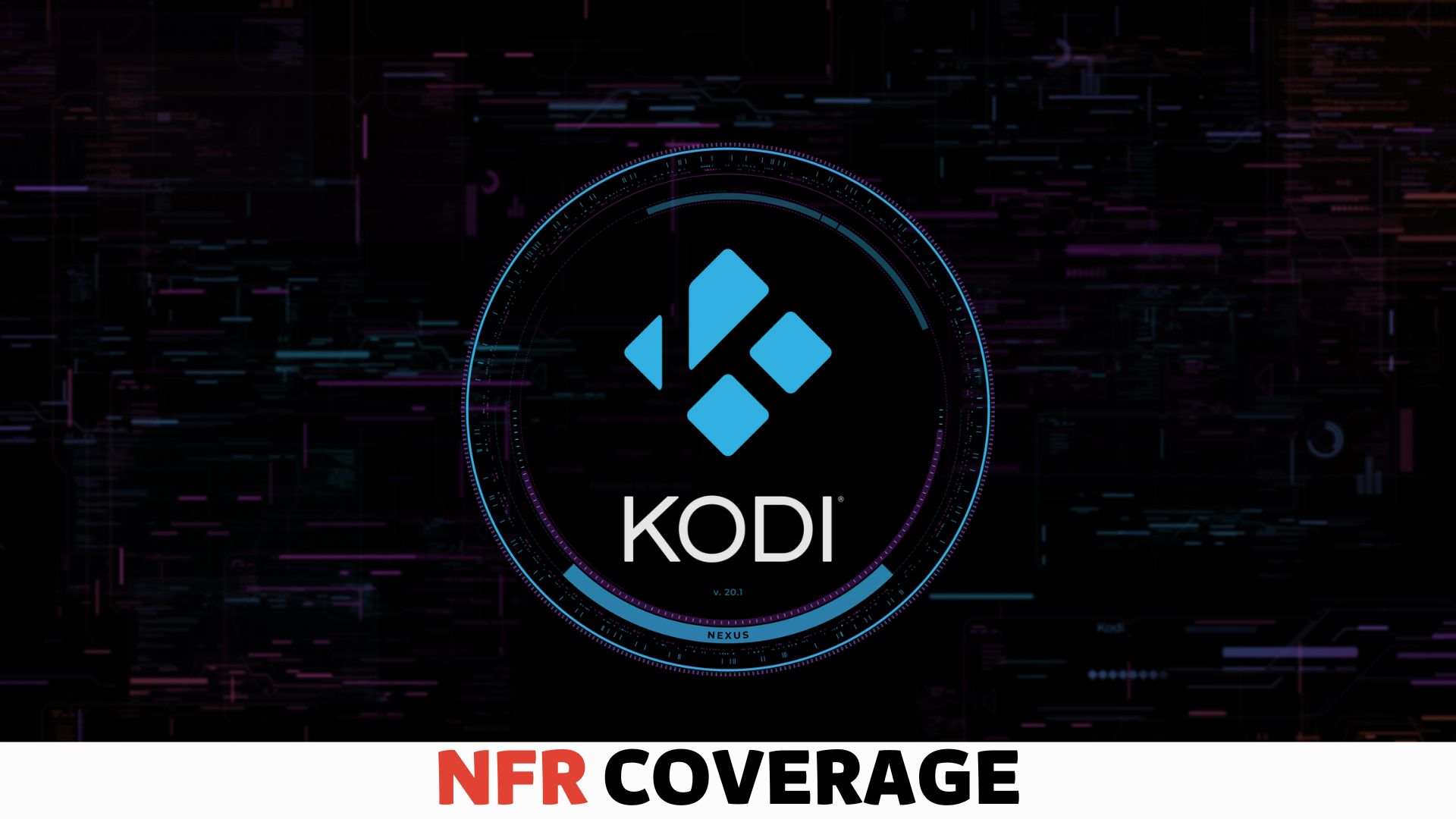 Watch NFR on Kodi