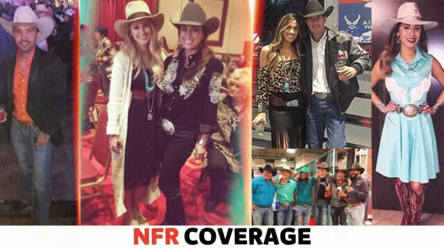 Best NFR Outfits for Men & Women to Try During the National Finals Rodeo 2023 