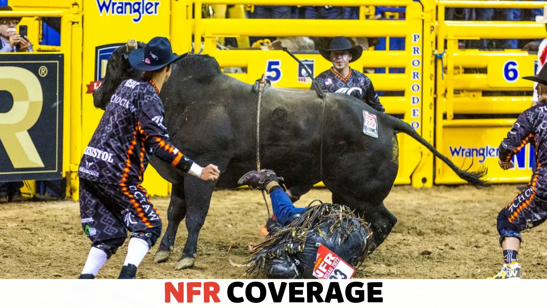 Bull Rider Injured at NFR The Grit, The Pain, The Comeback NFRCoverage