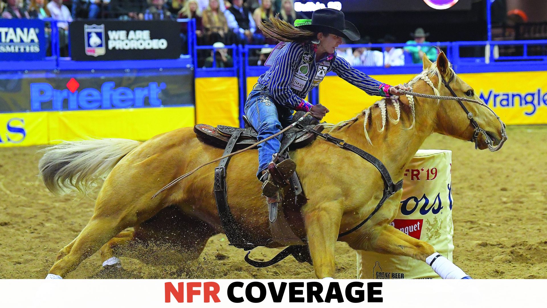 How to Qualify for Nfr Barrel Racing