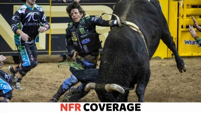 Nfr Bull Riding Injury : How to Prevent and Treat Rodeo Mishaps.