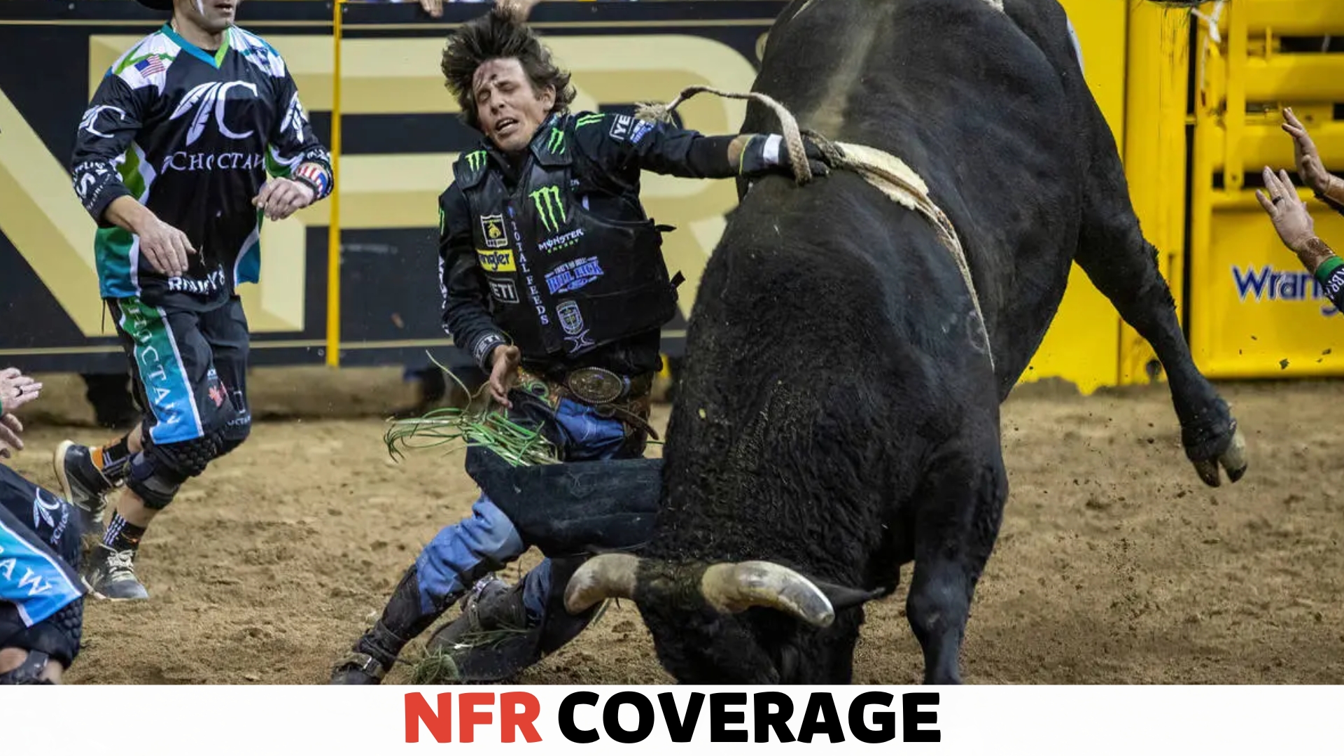 NFR Bull Riding Injury How to Prevent and Treat Rodeo Mishaps