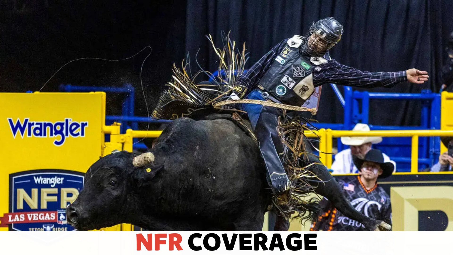 Nfr Bull Riding : The Thrilling Power of Rodeo