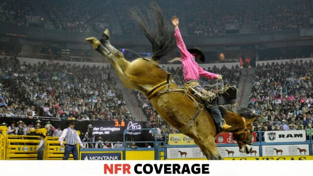 What Does Nfr Stand for Rodeo