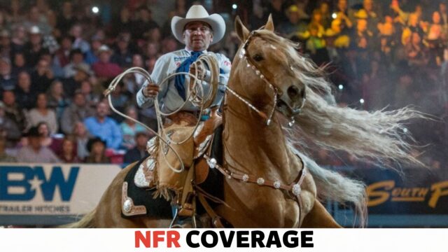 What Time Does NFR Start