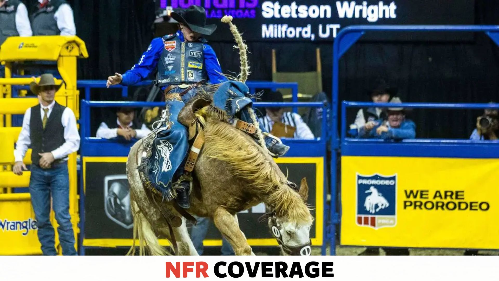 NFR Promotions: What’s Hot in Rodeo This Season?