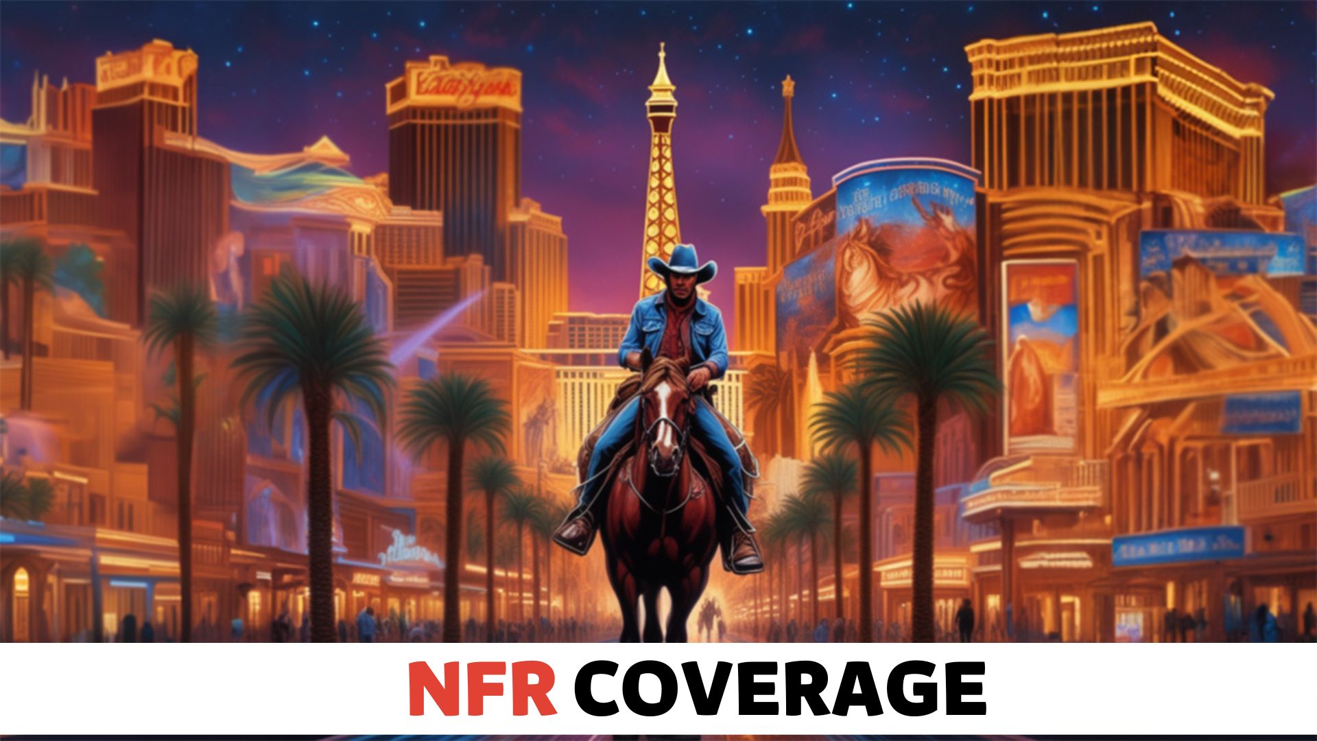 Complete List of Rodeo Events Happening in Las Vegas During the 2023 NFR