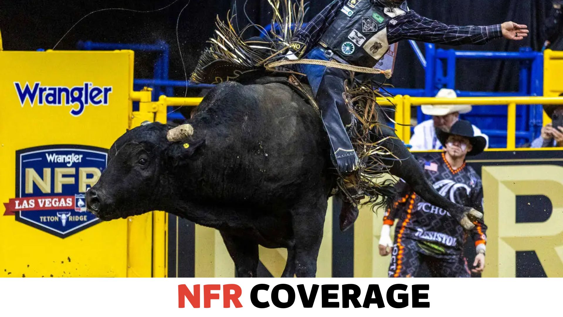 Has Anyone Ridden All 10 Bulls at the NFR