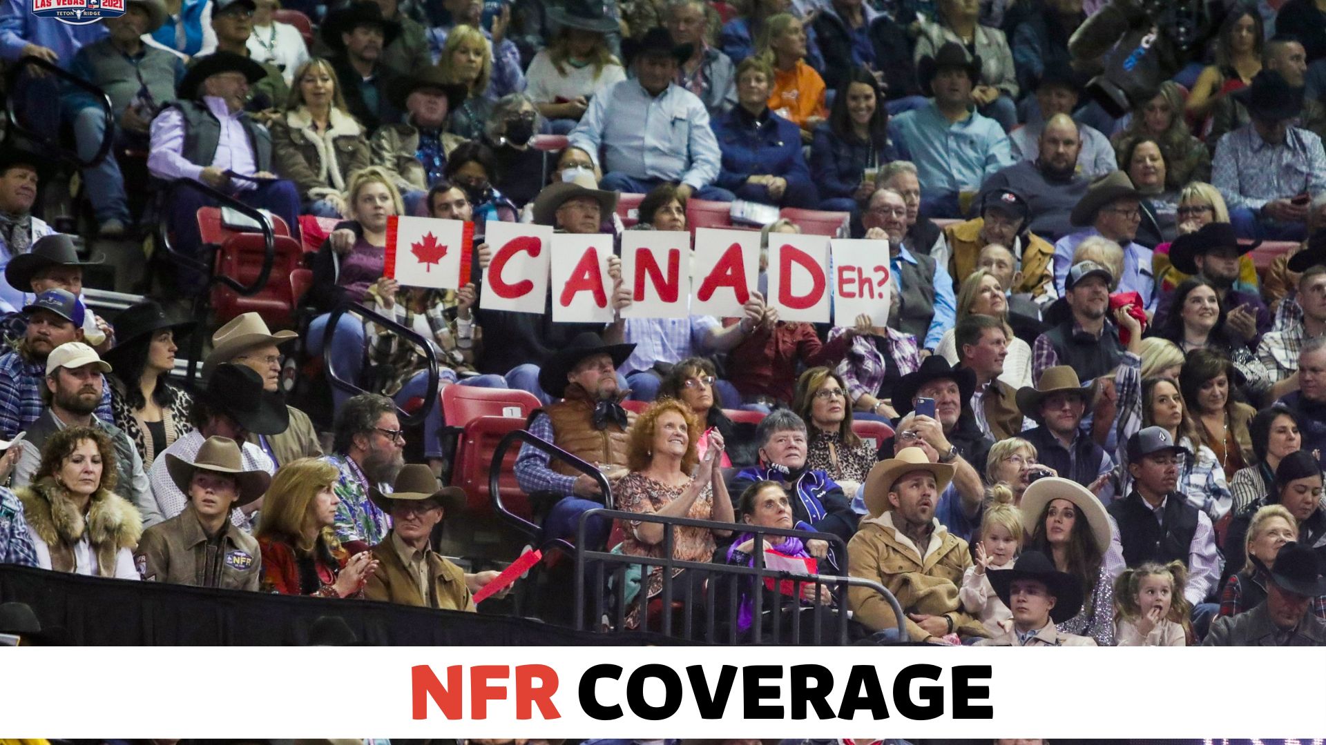 How to Watch NFR in Canada