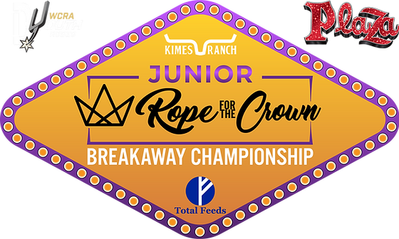 Junior Rope for the Crown